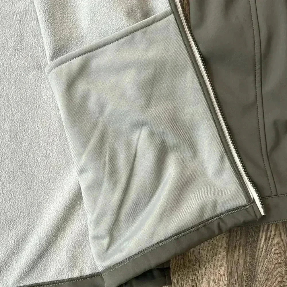 Clique jacket gray