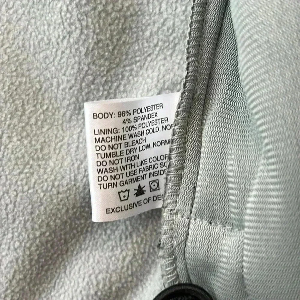 Clique jacket gray