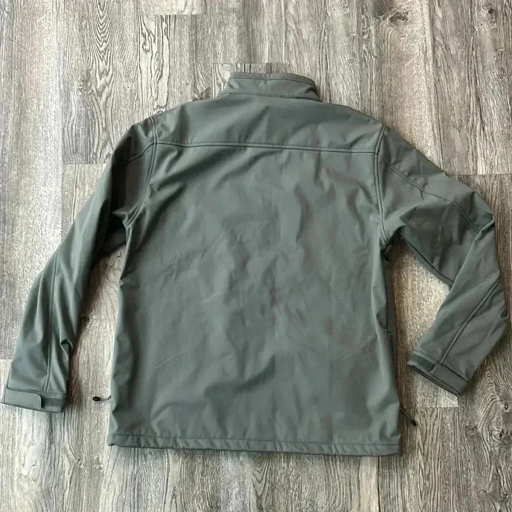 Clique jacket gray