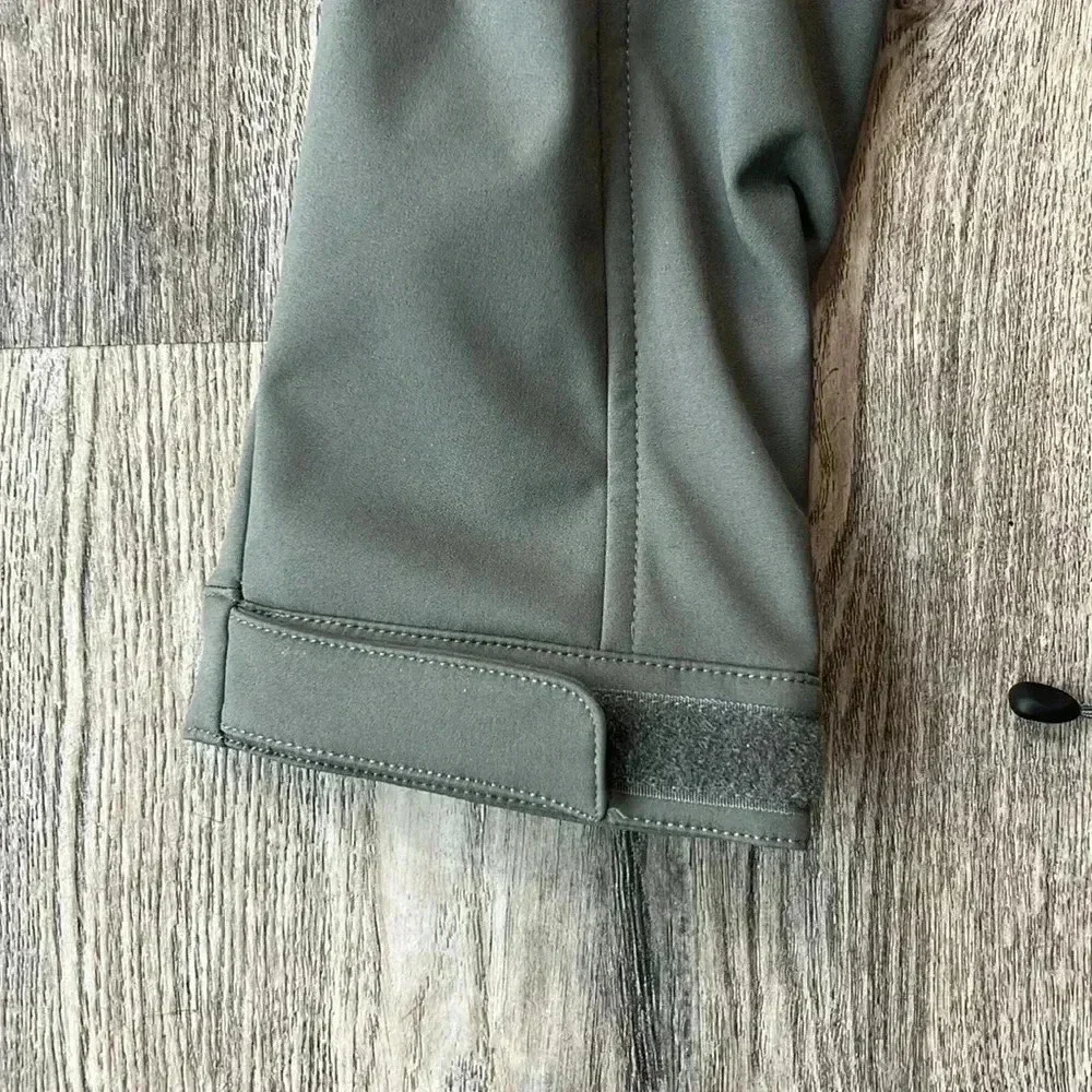 Clique jacket gray