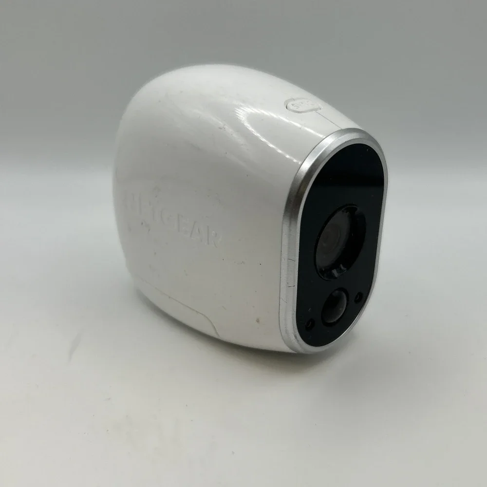 ⭐️Netgear Arlo VMC3030 Add-on HD Indoor / Outdoor Security Camera, tested