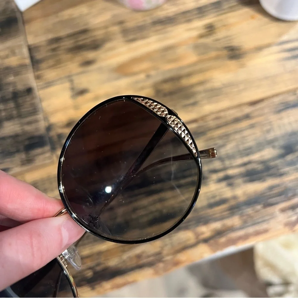 BVLGARI shape sunglasses frames