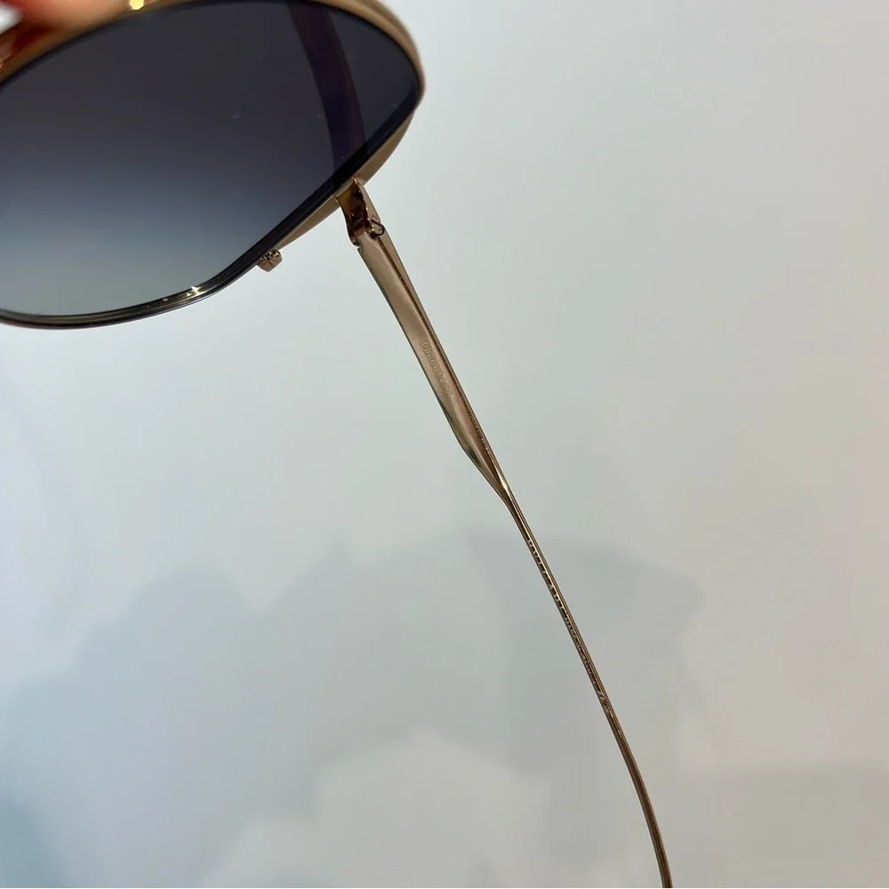 BVLGARI sunglasses italy triangle
