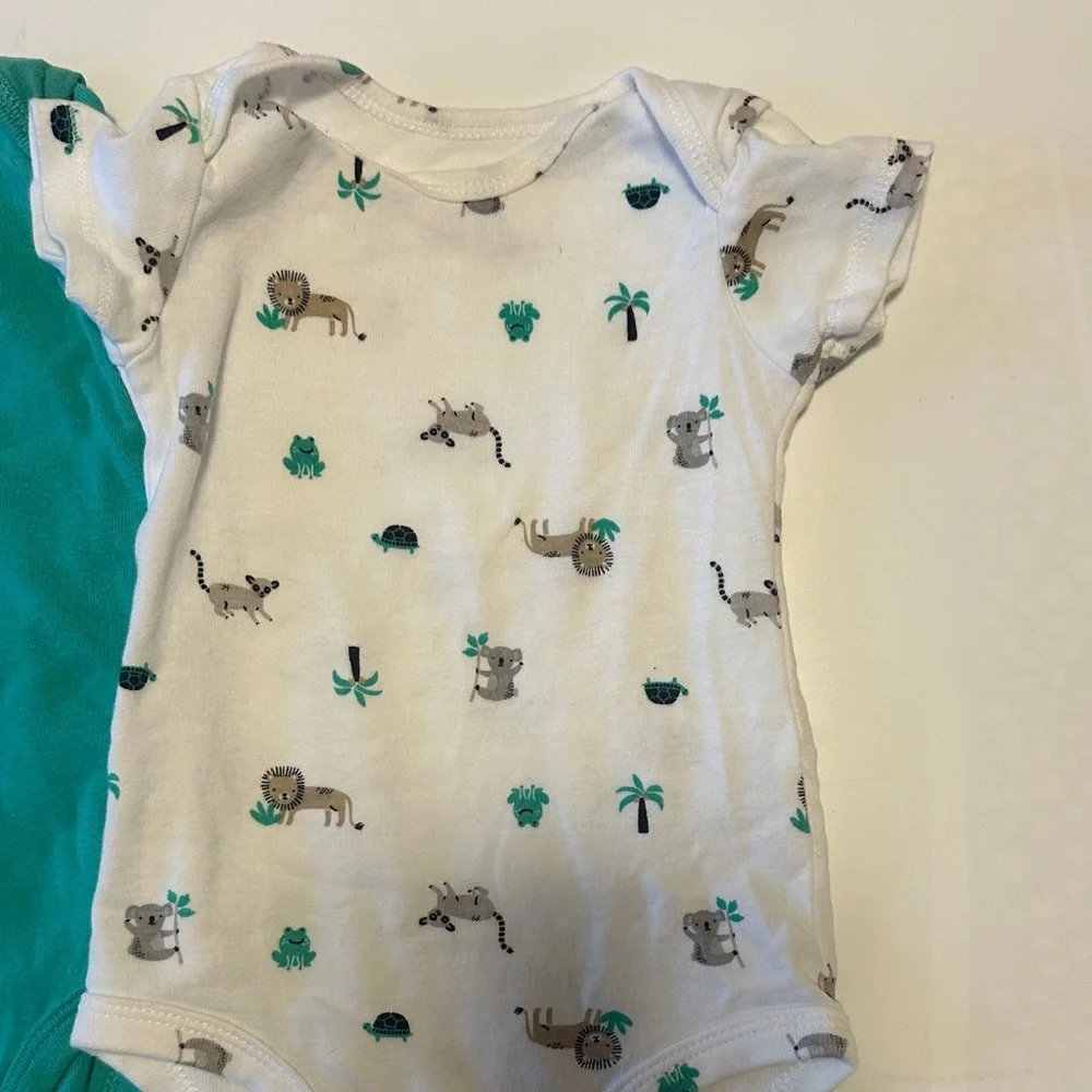 Carter's Baby Onesie Bodysuit Bundle