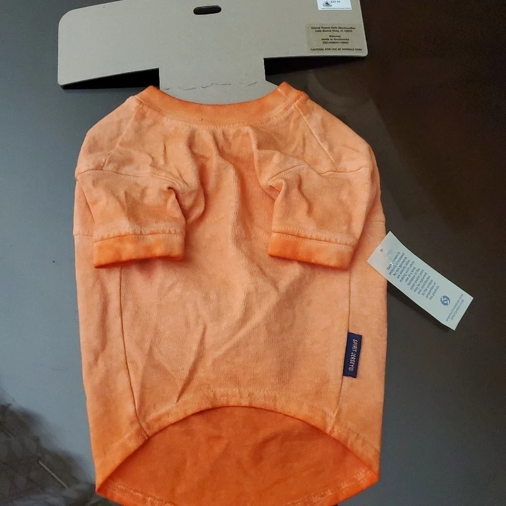 DISNEY TAILS spirit jersey