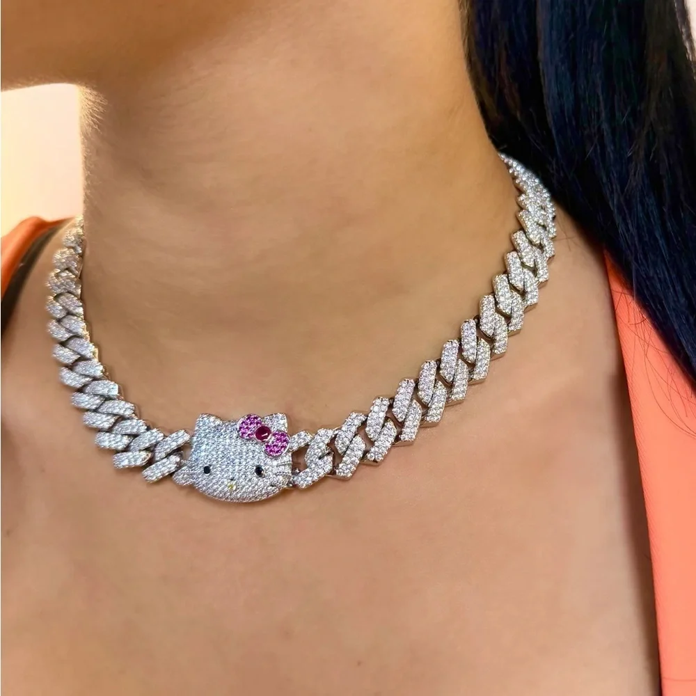N/A elegant silver