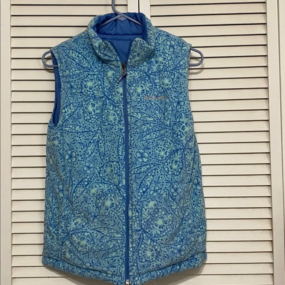 Columbia reversible puffer