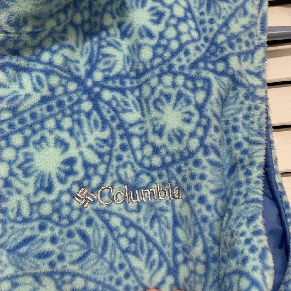 Columbia reversible puffer