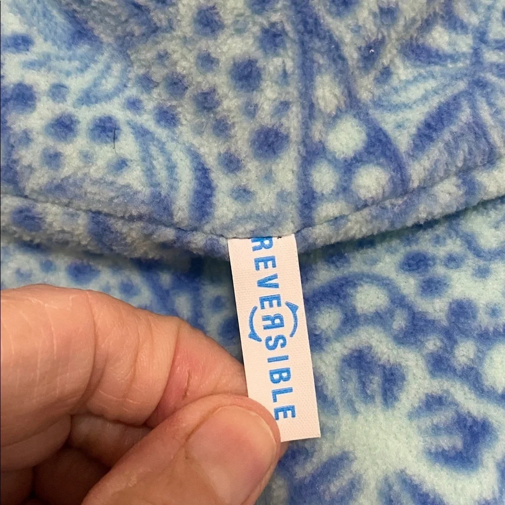 Columbia reversible puffer