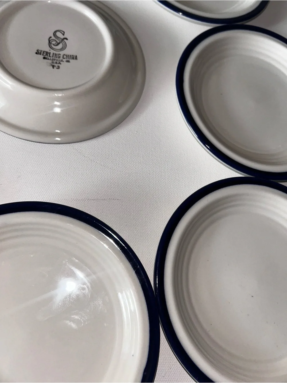 Sterling China small marked