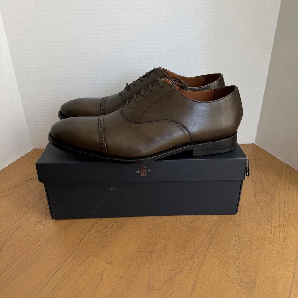 Allen Edmonds crafted sleek