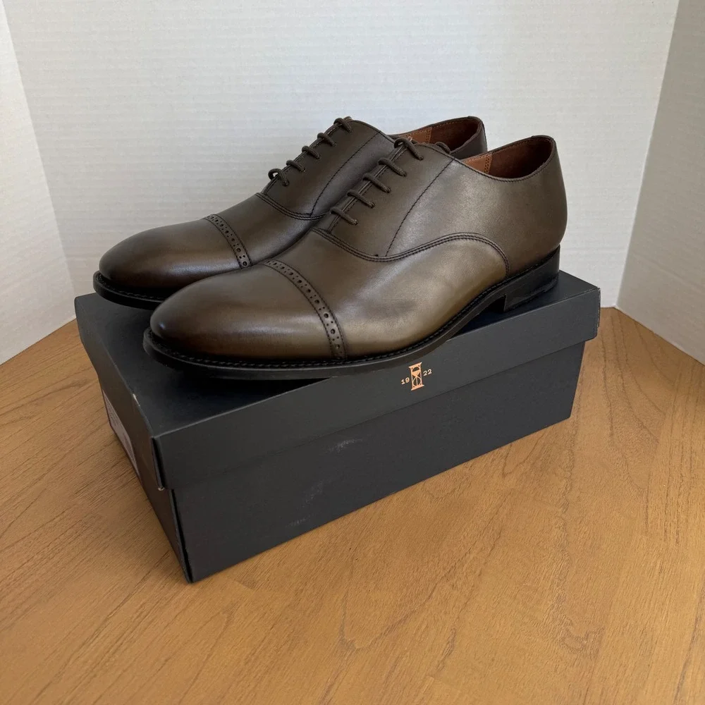 Allen Edmonds crafted sleek