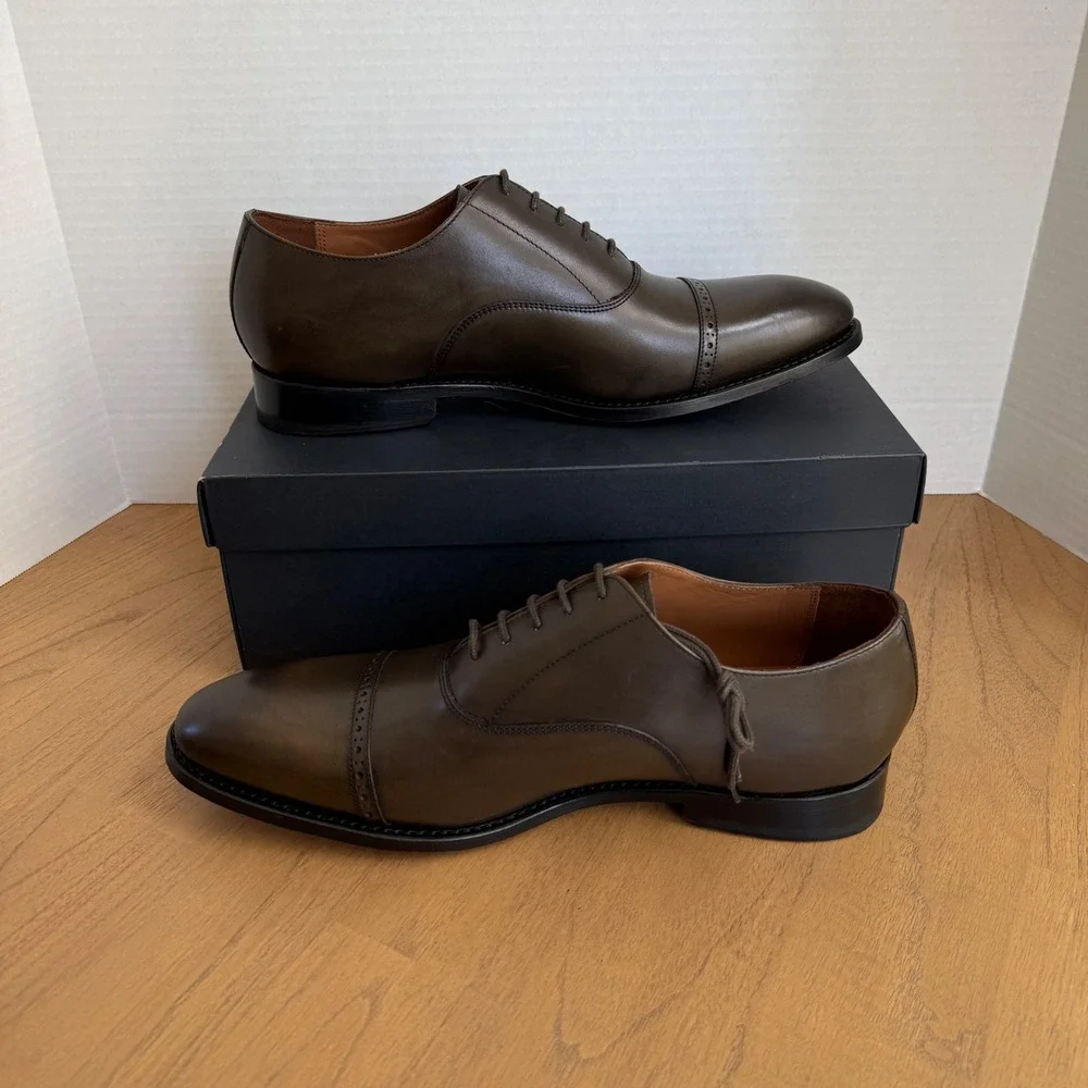 Allen Edmonds crafted sleek