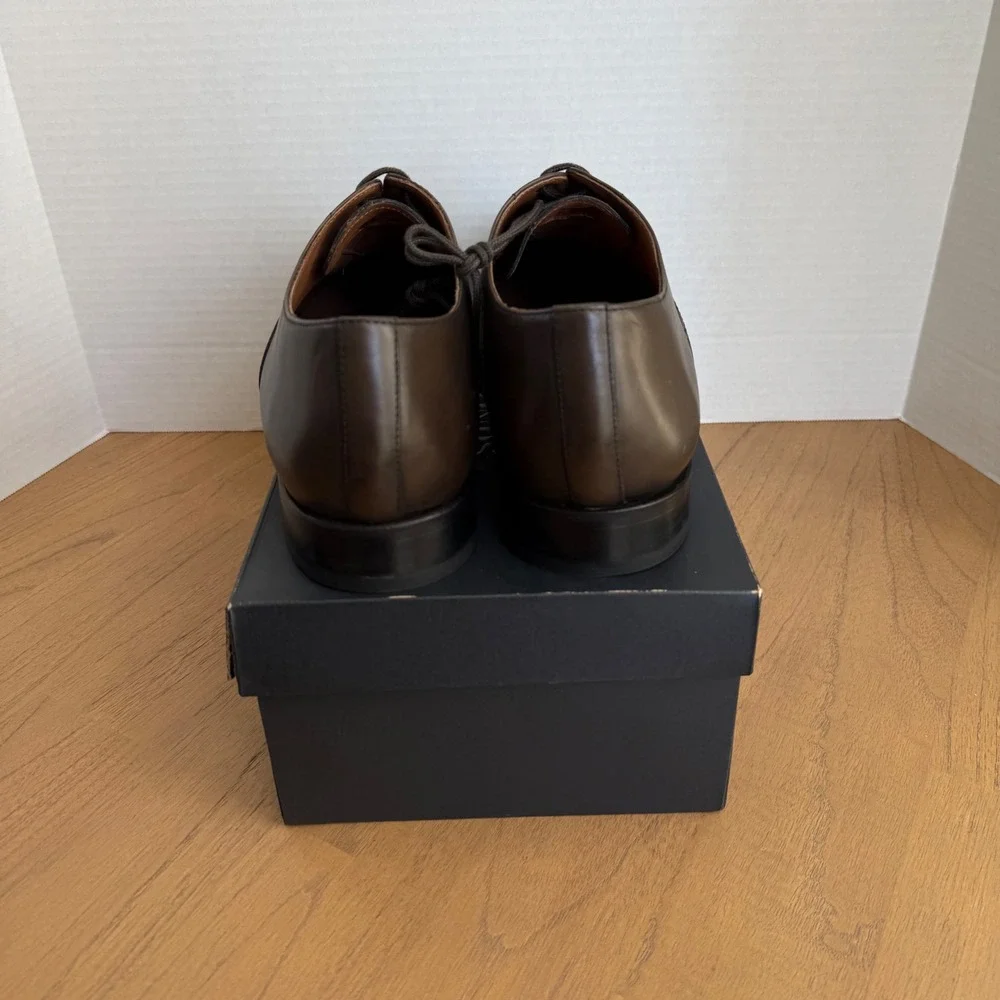 Allen Edmonds crafted sleek