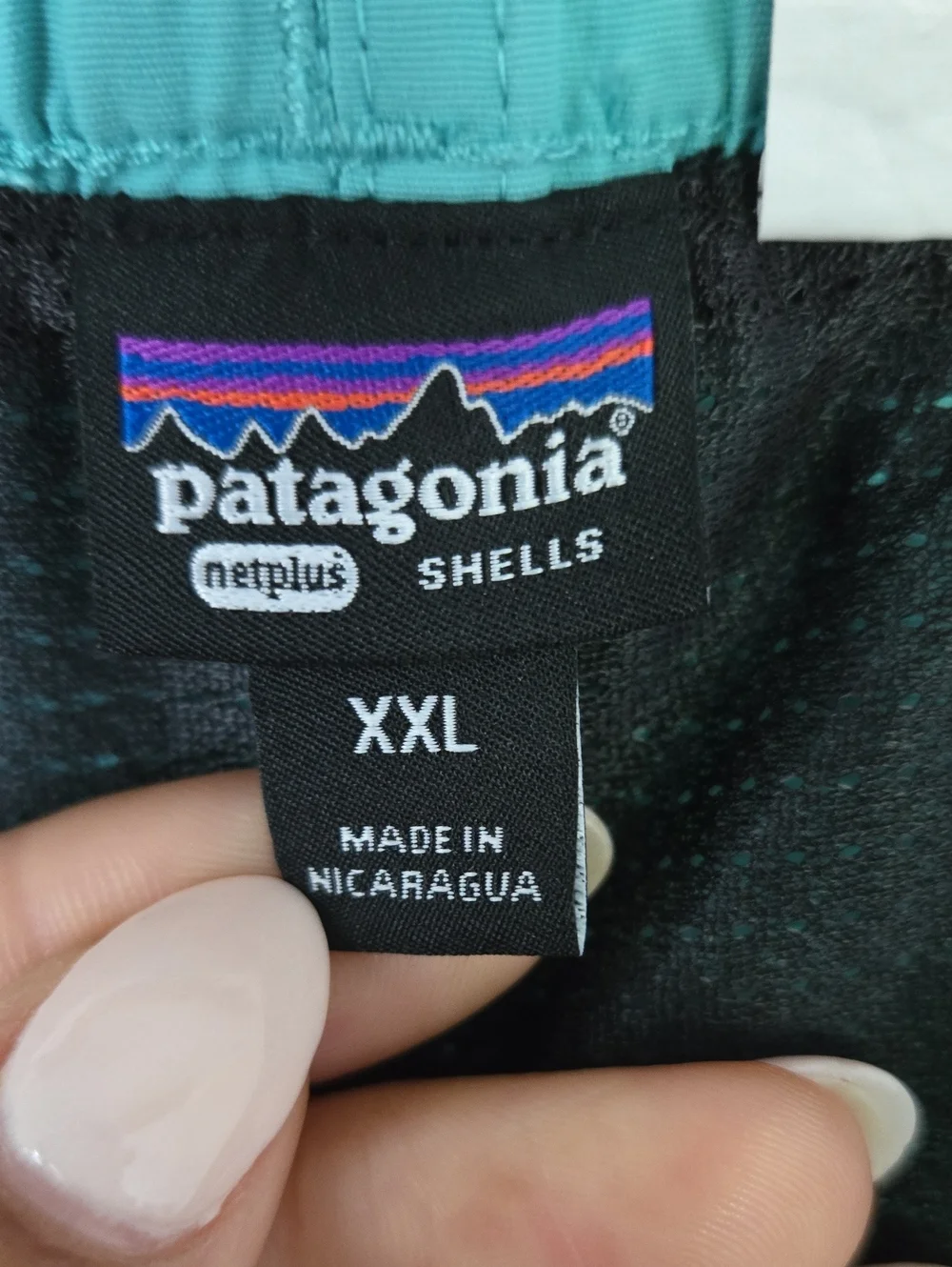 Patagonia new without
