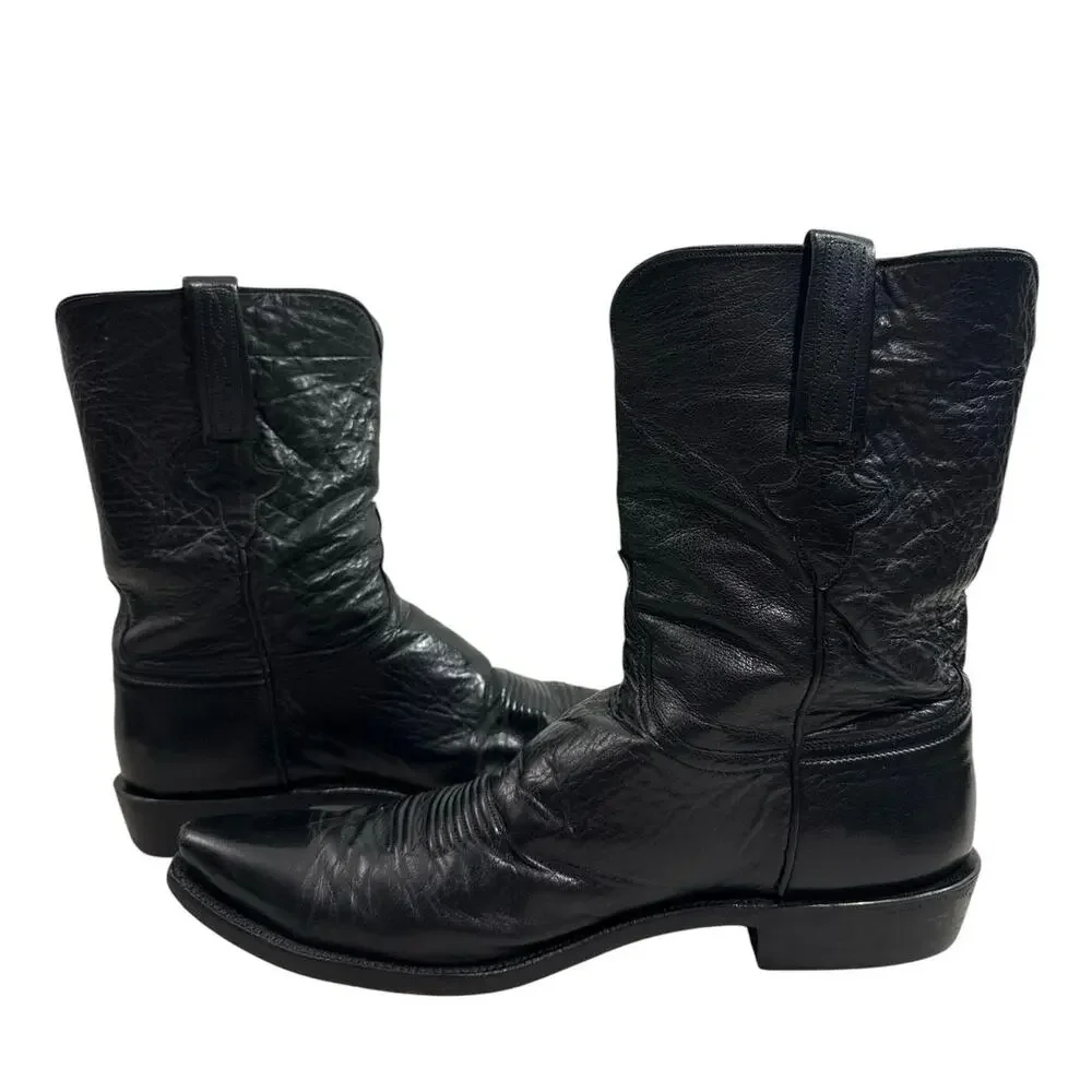 Lucchese classics handmade