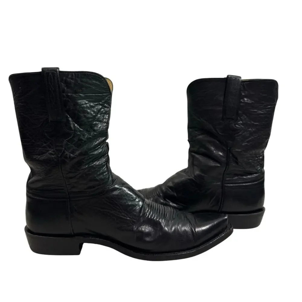 Lucchese classics handmade