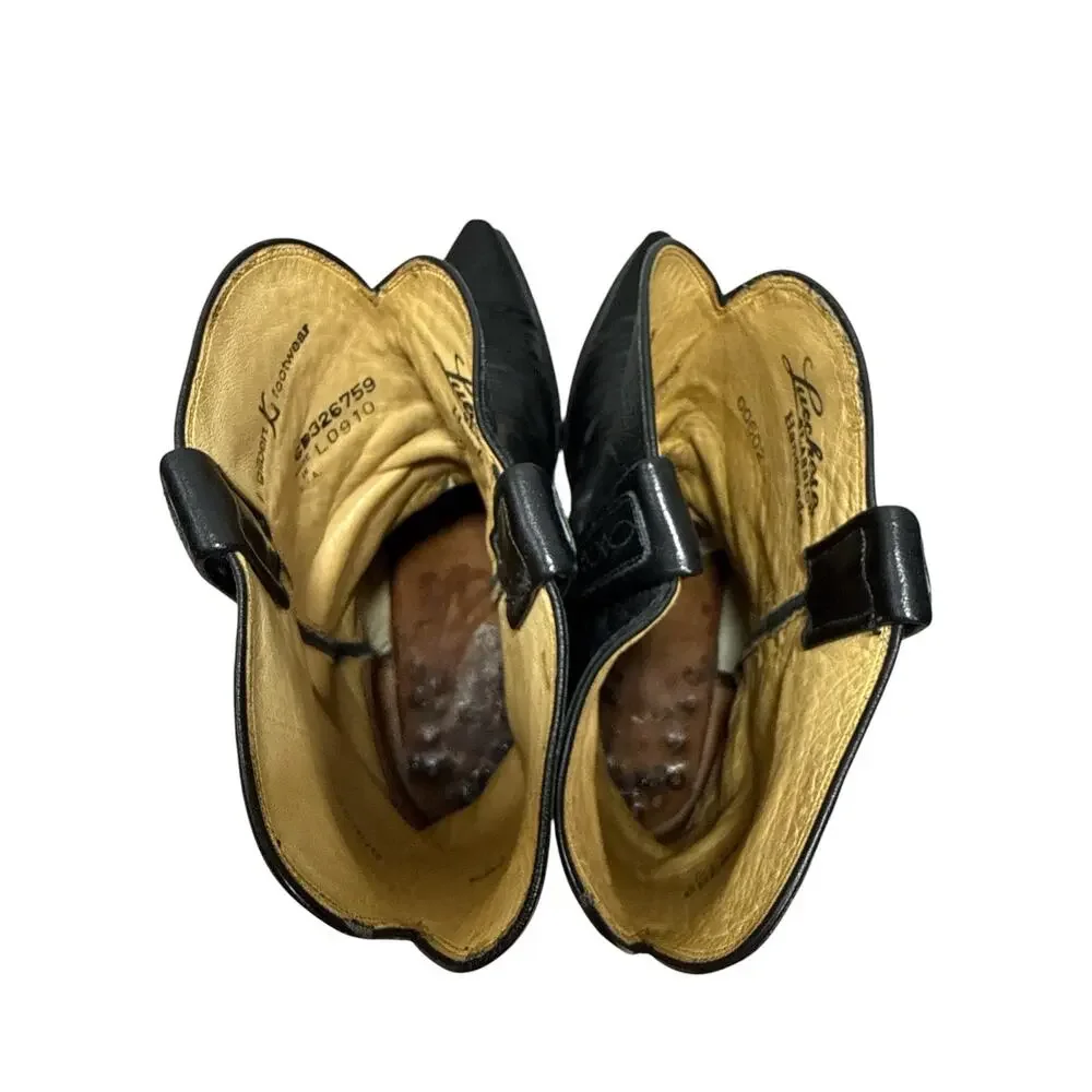 Lucchese classics handmade