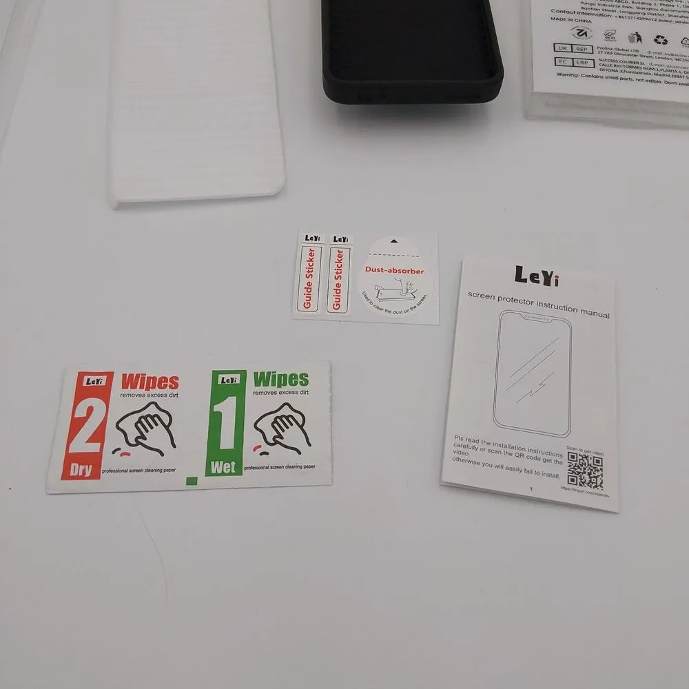 LeYi brand new
