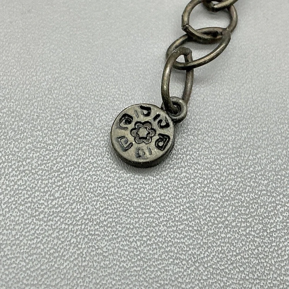 Ruby Rd. necklace chunky