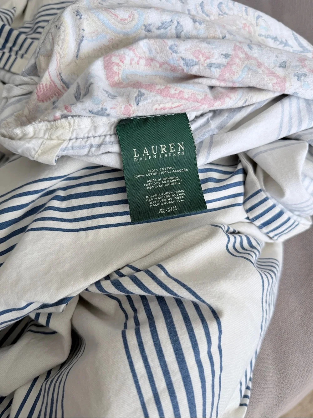 Ralph Lauren brand ralph