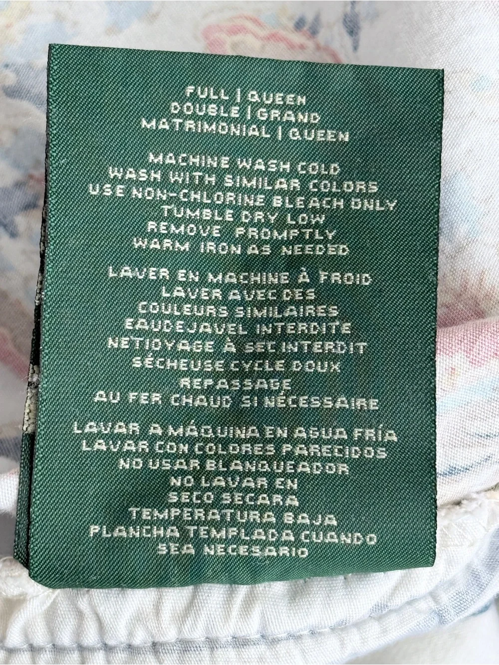 Ralph Lauren brand ralph