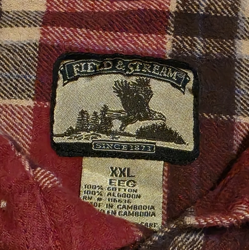 Field & Stream elevate your