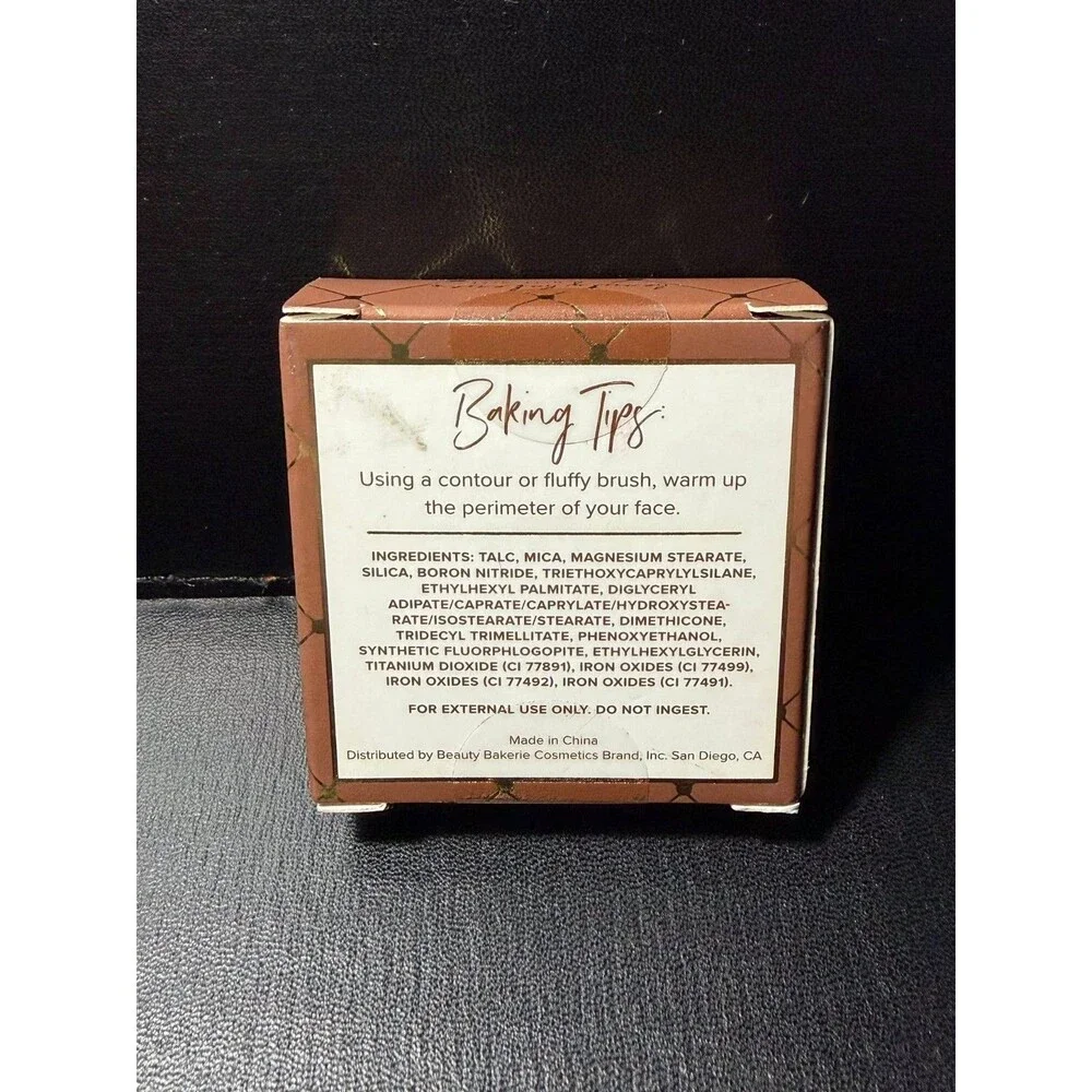 Beauty Bakerie warm cozy