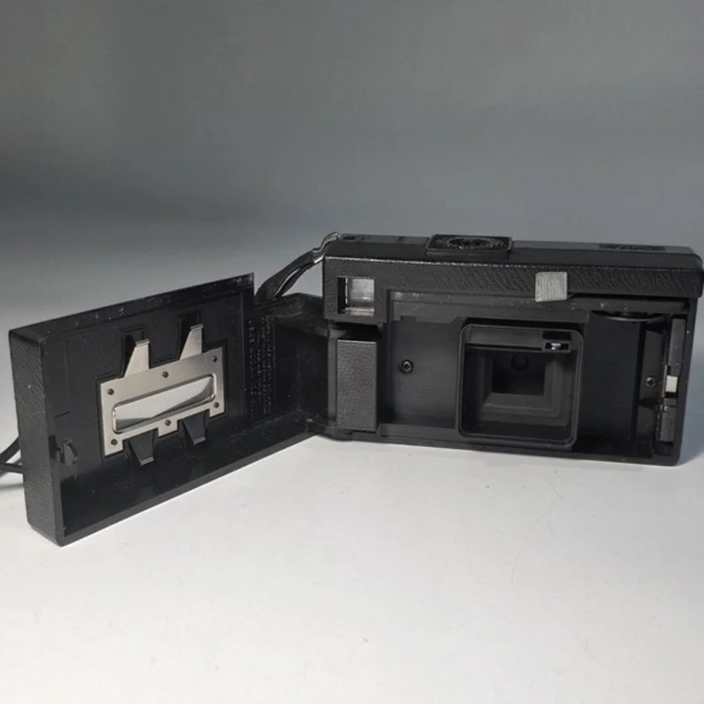 Kodak shutter winder