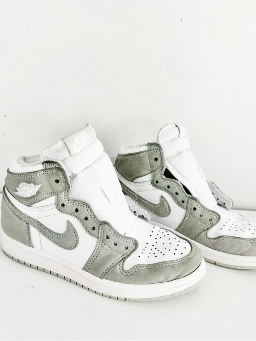 Nike Air Jordan 1 Retro High seafoam 1Y
