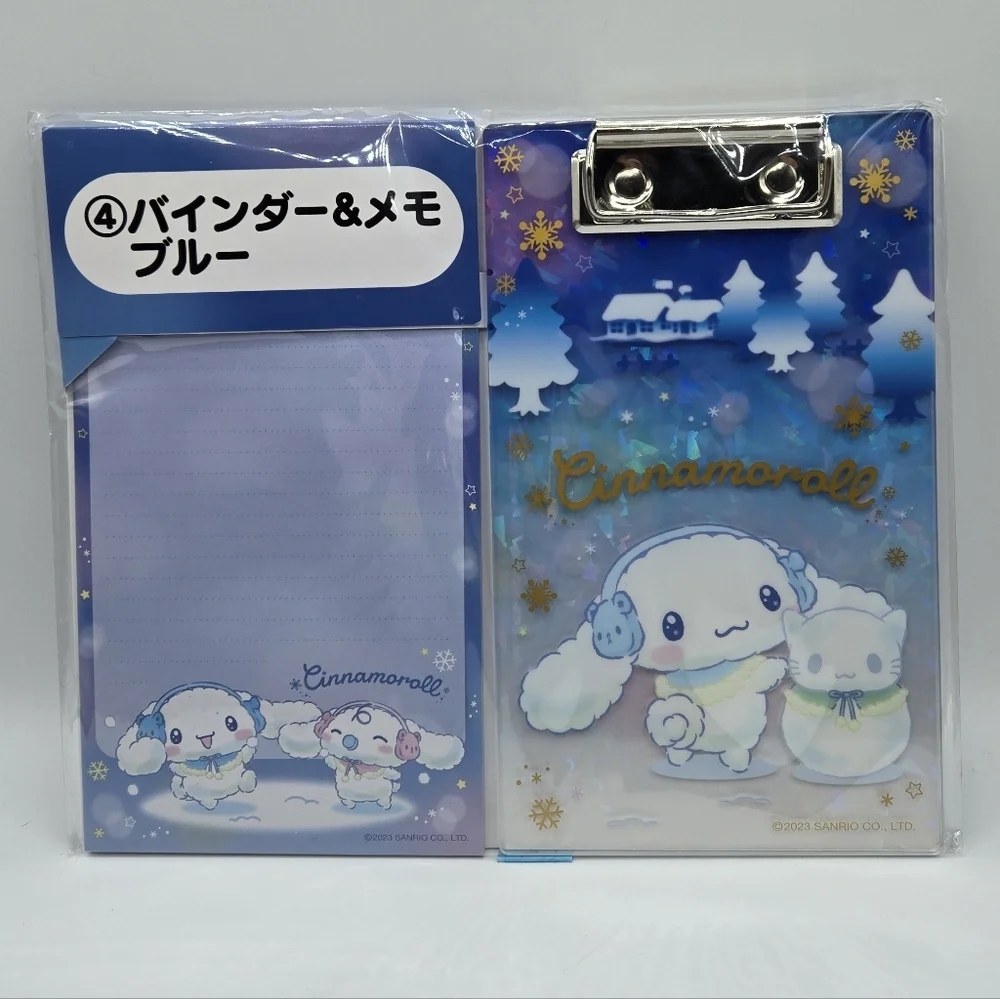 Sanrio cinnamoroll miruku