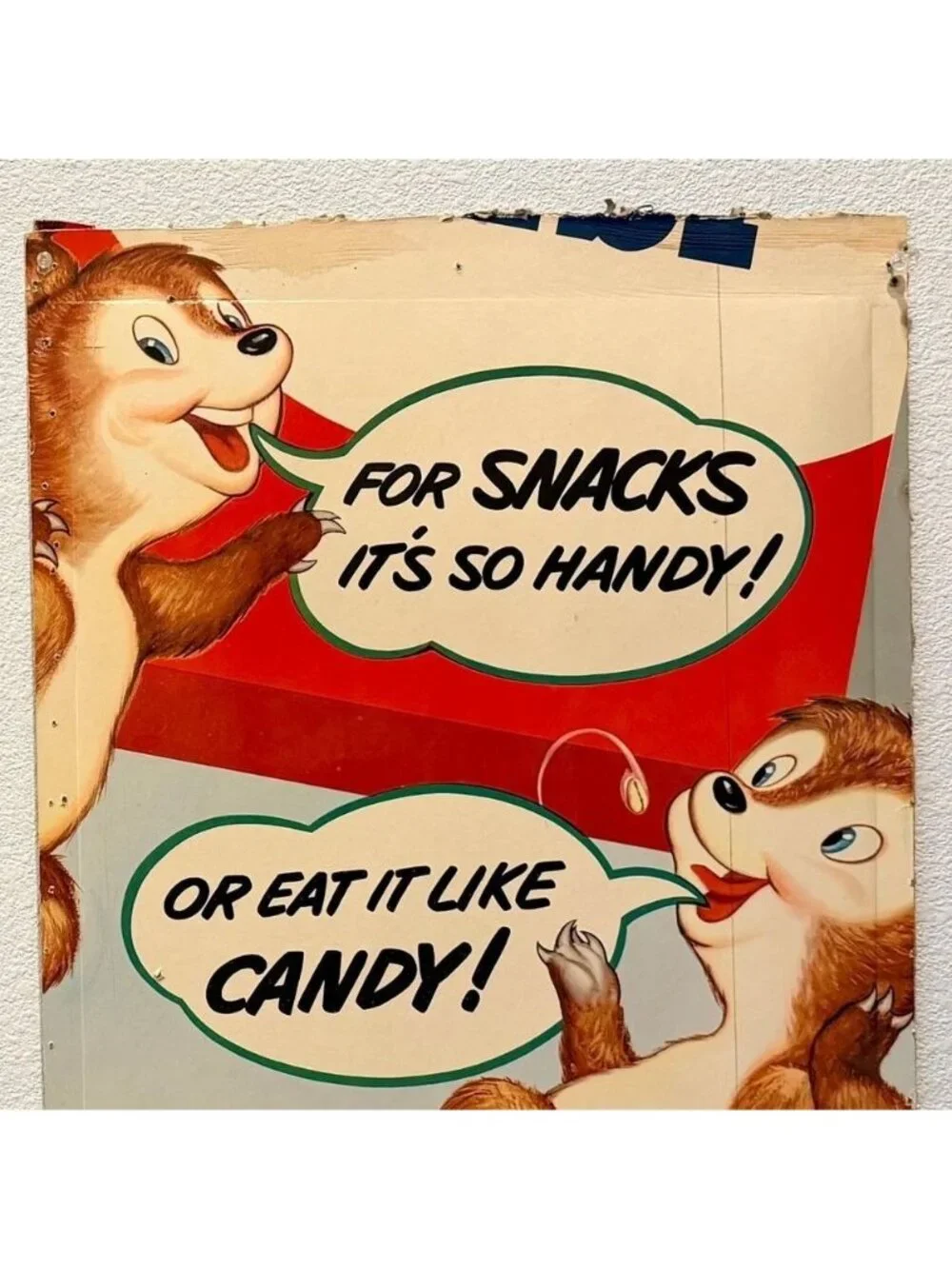 Vintage 1951 print