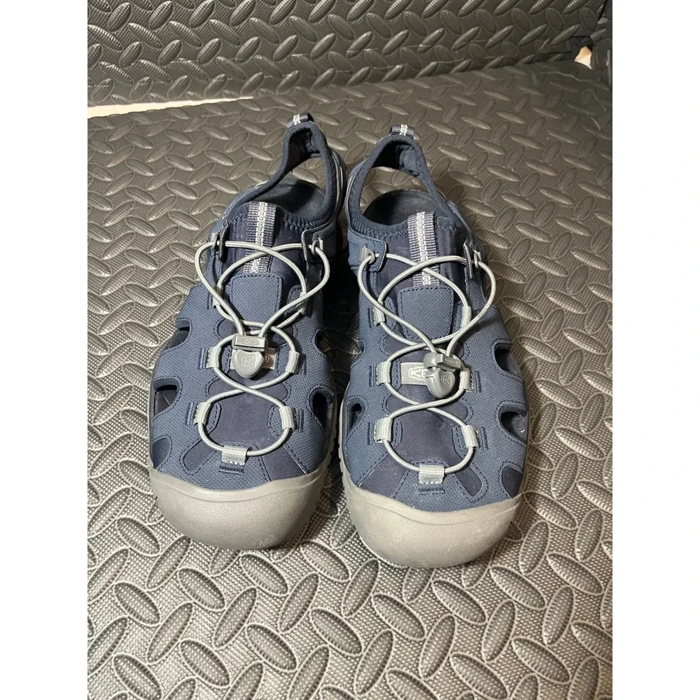 Keen great size