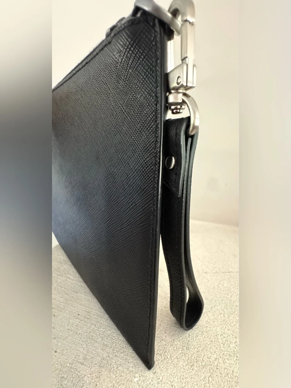Prada authentic black