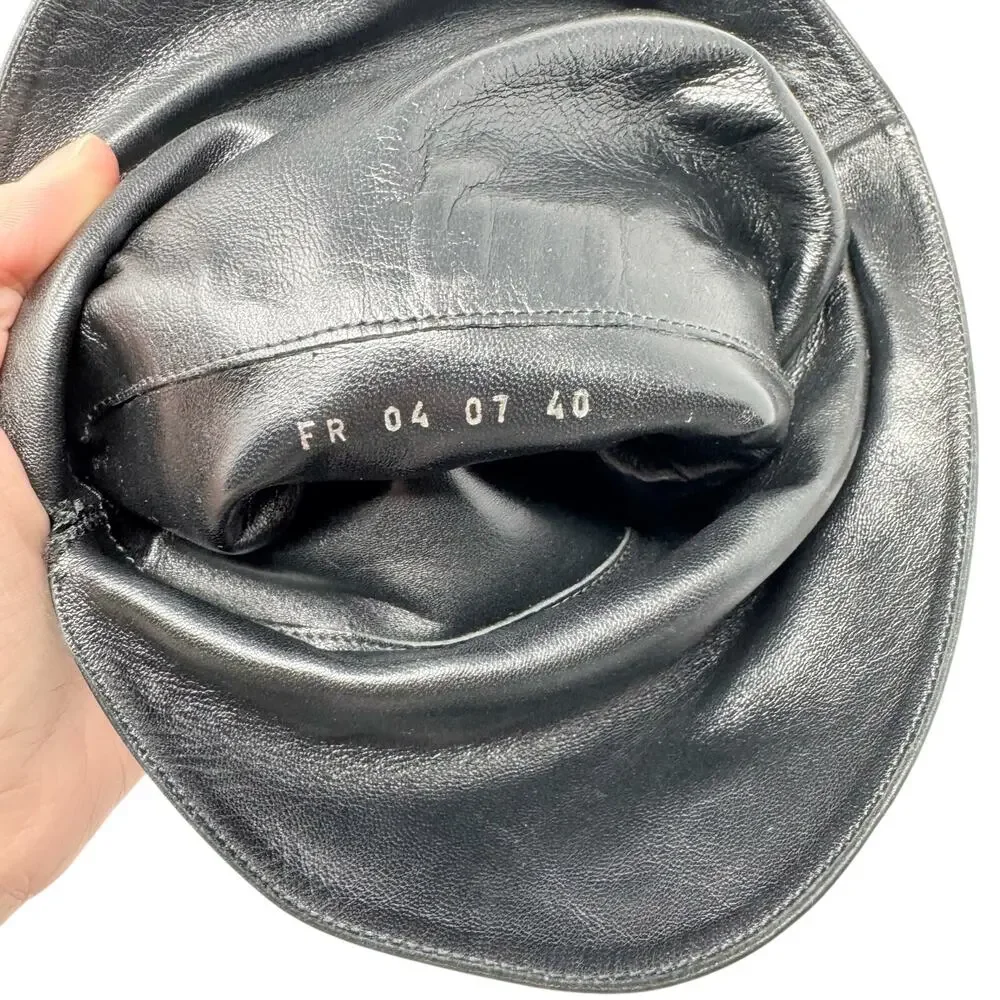 Dior interior buckle