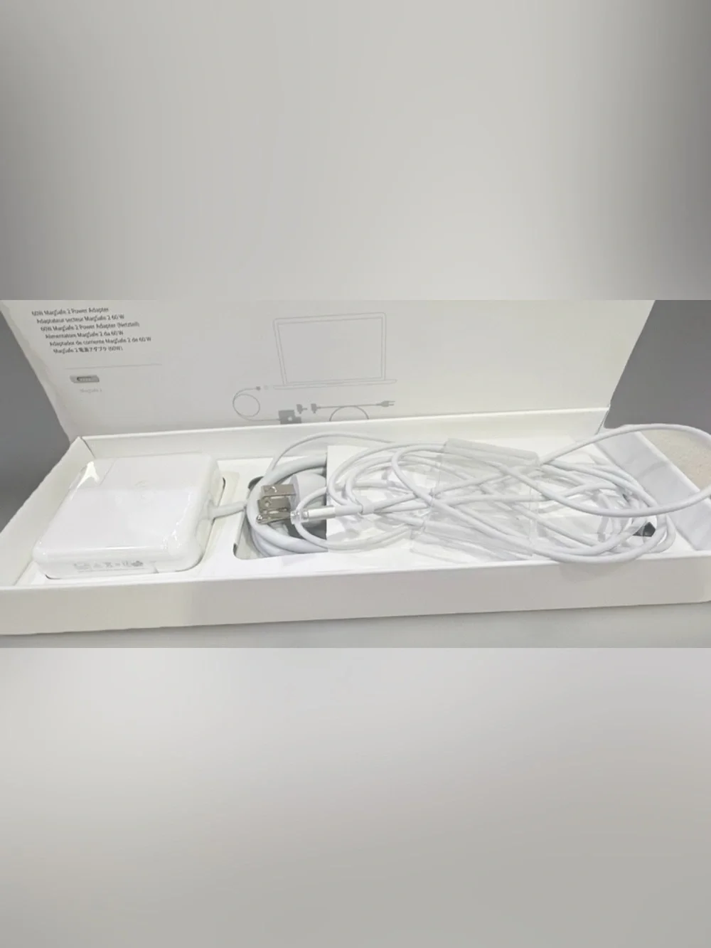 Apple genuine 60w