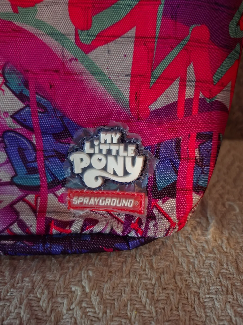 Sprayground product details
