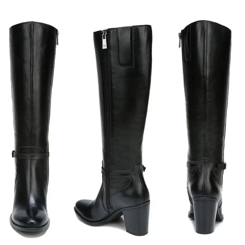 Naturalizer wide calf