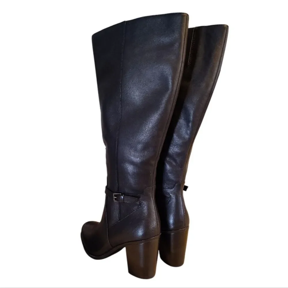 Naturalizer wide calf