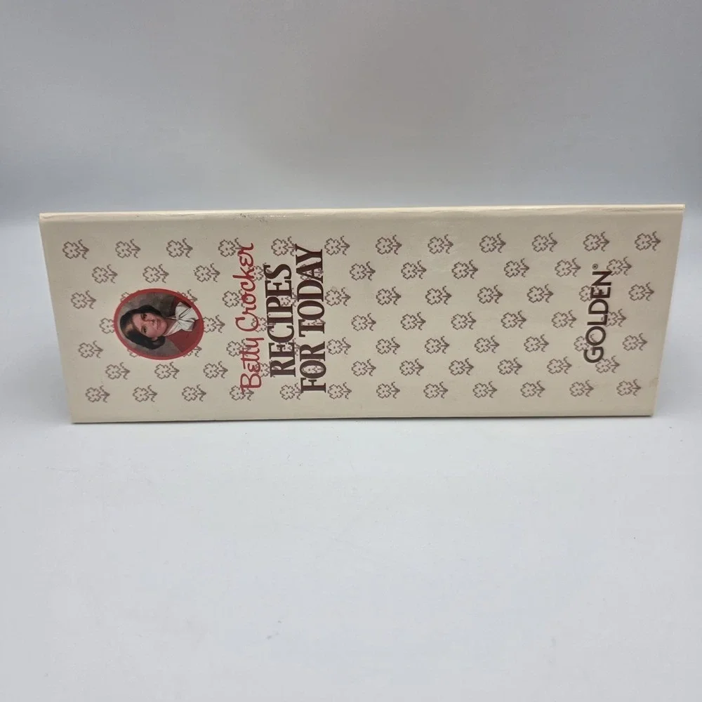 Betty Crocker product vintage