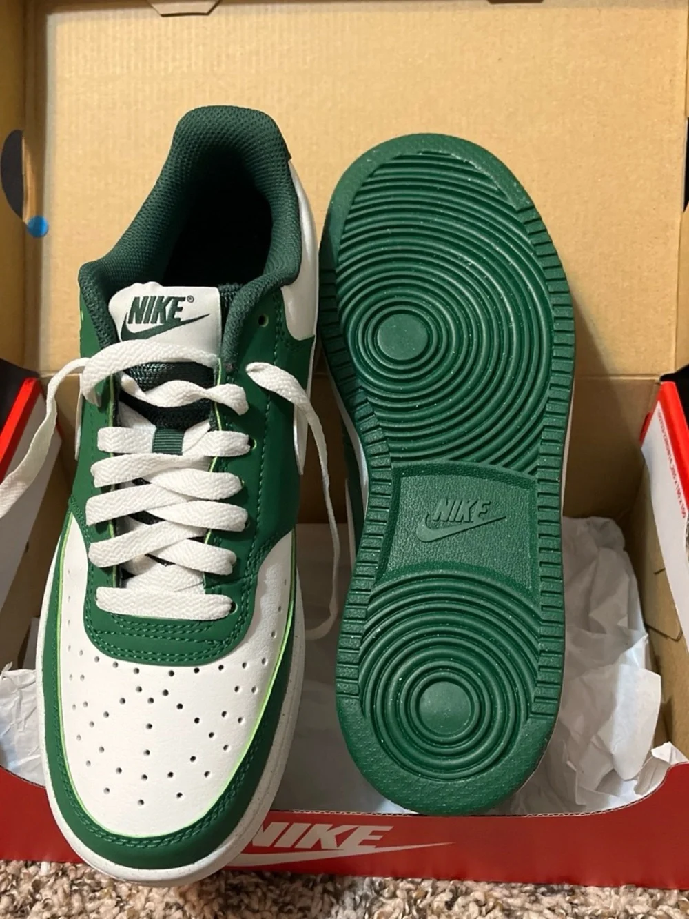 Nike stylish low
