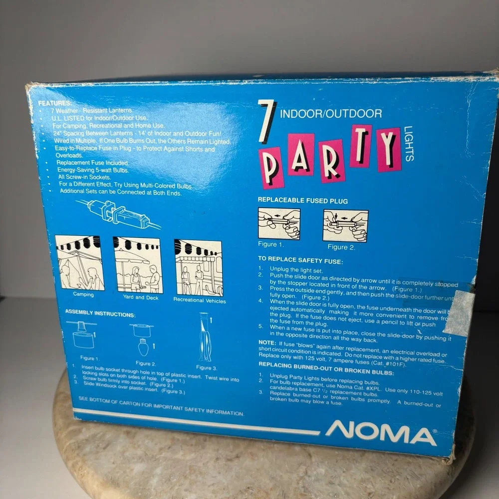 Noma new box