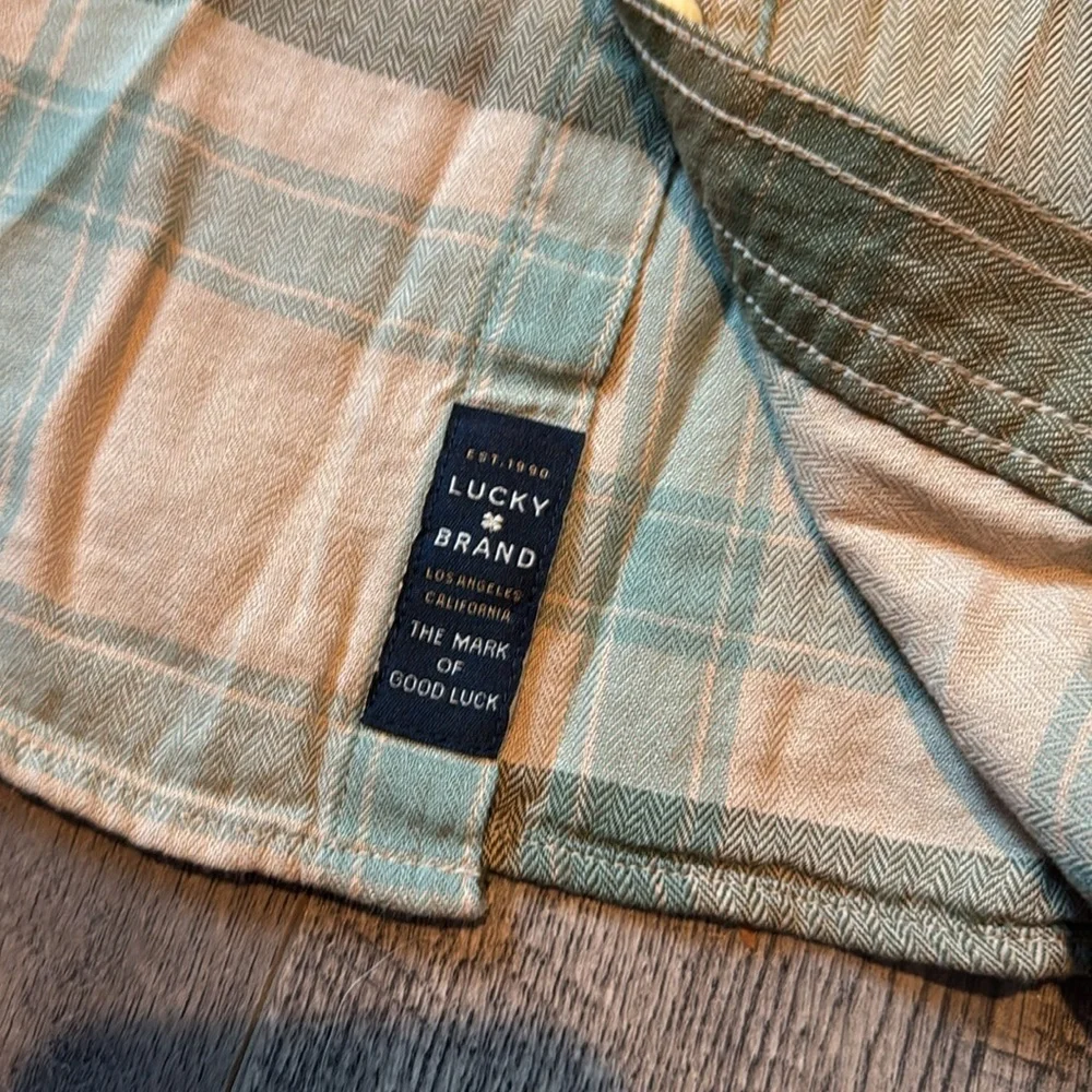 Lucky Brand workwear down