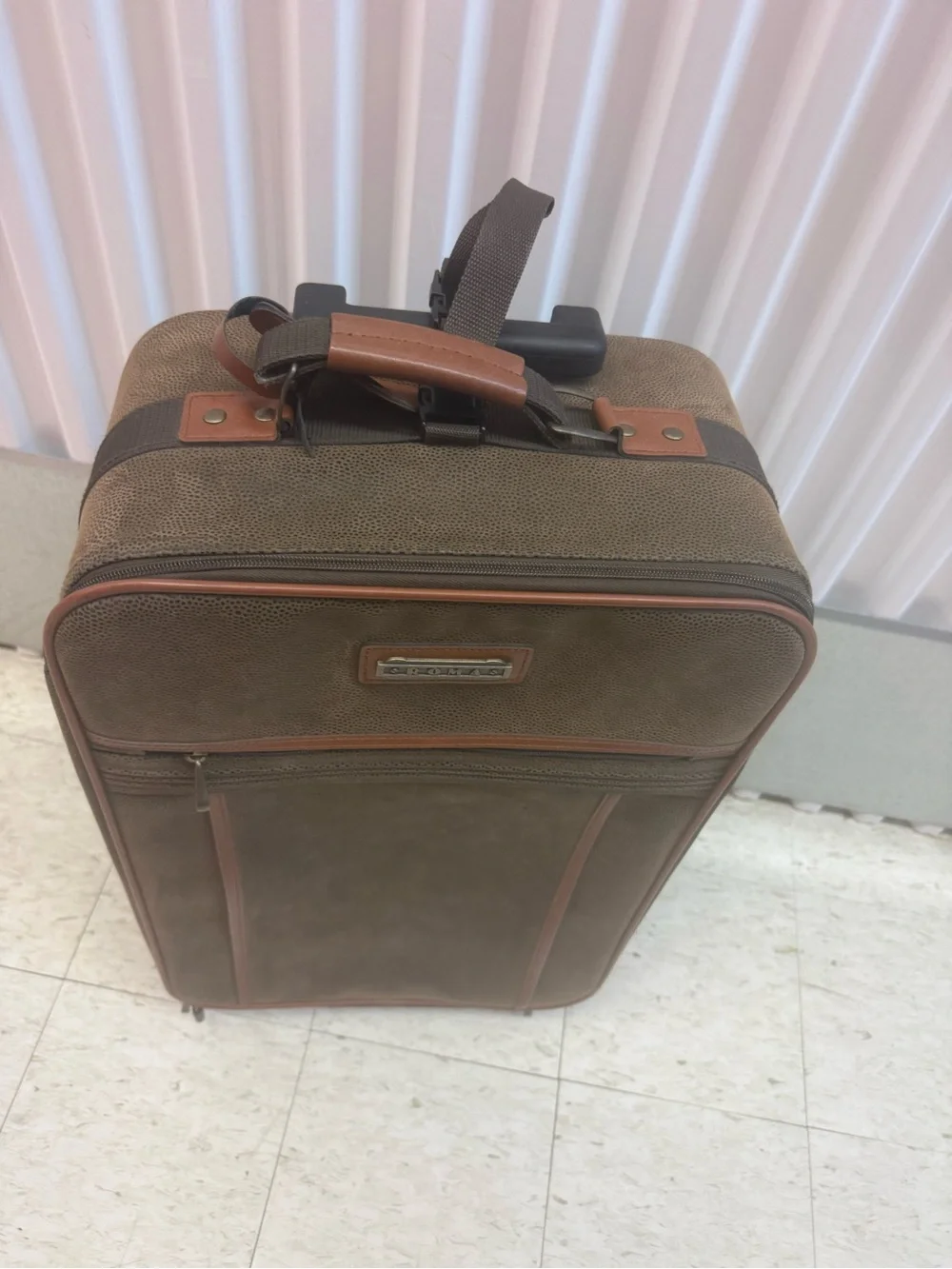 N/A stylish brown