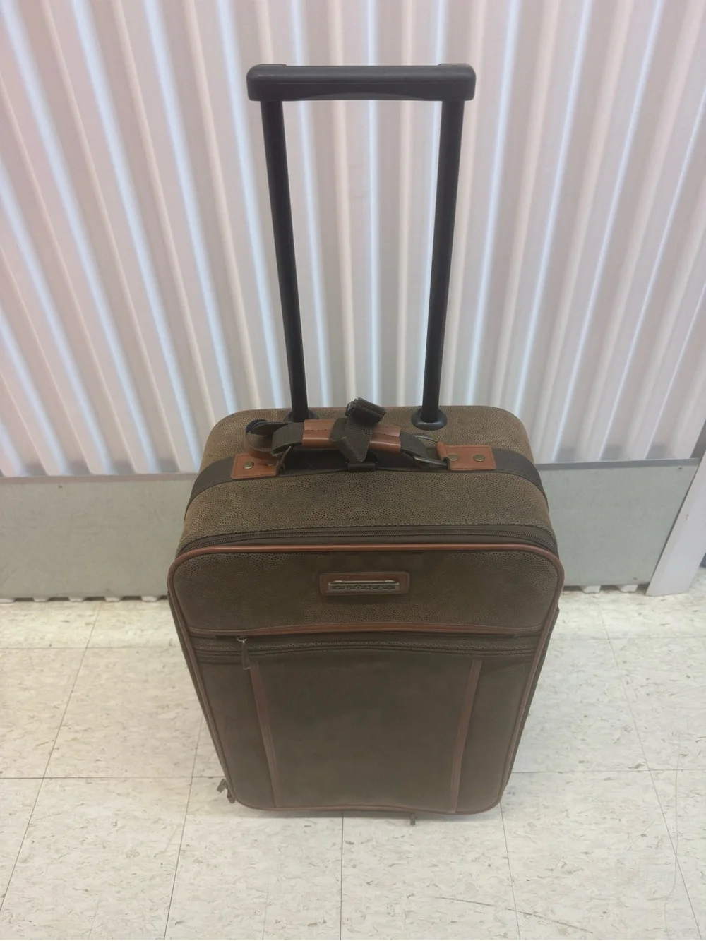 N/A stylish brown