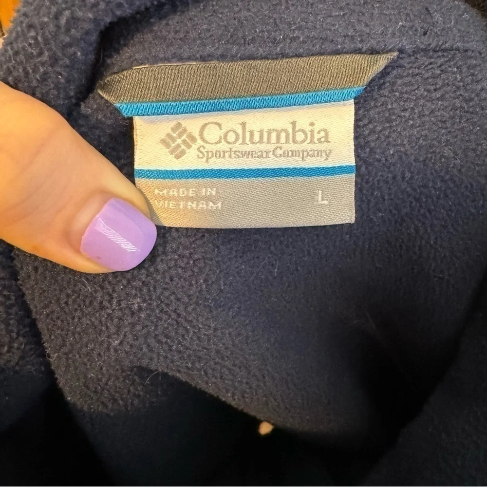 Columbia this jacket