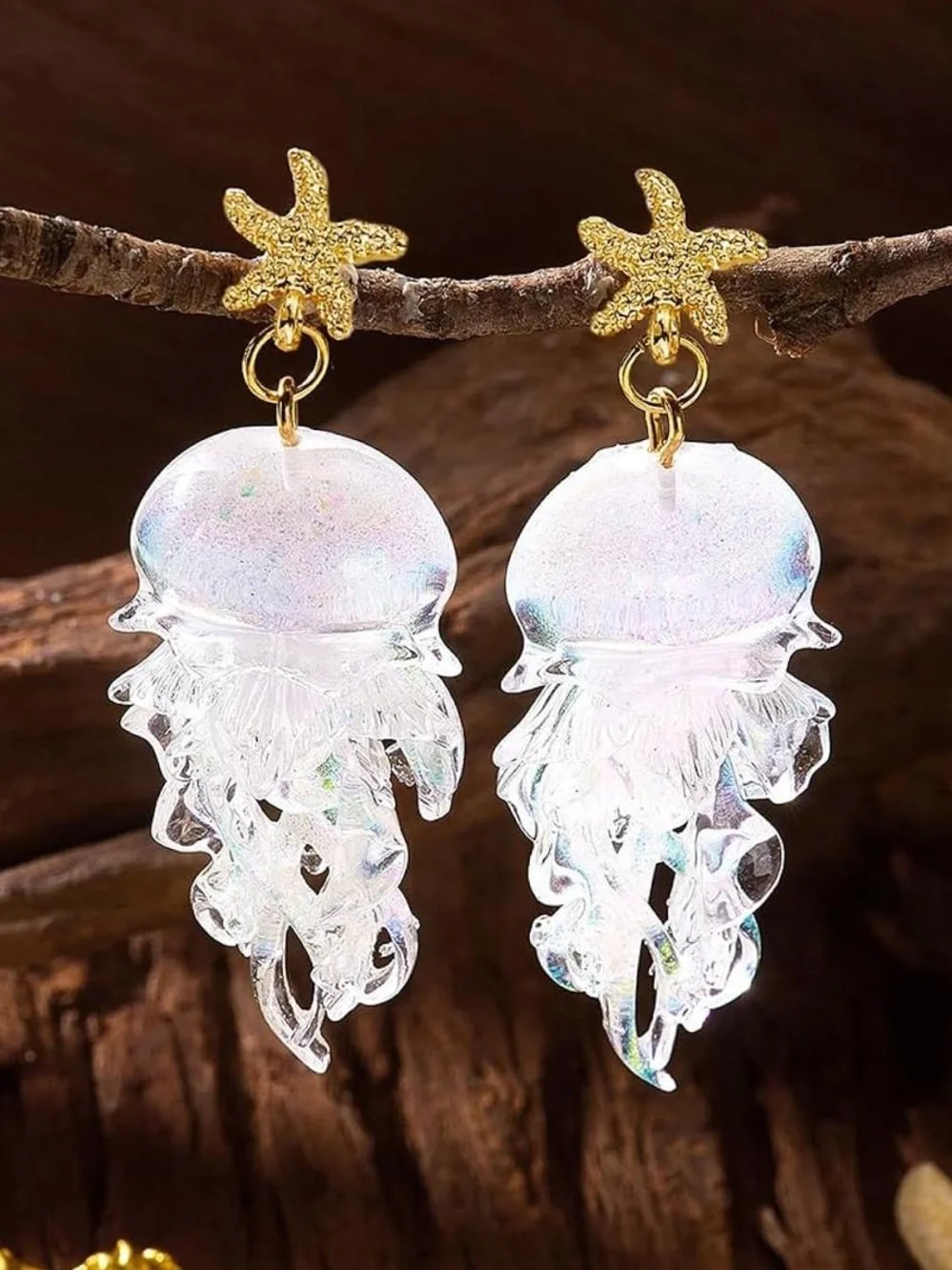 Anthropologie dramatic jellyfish