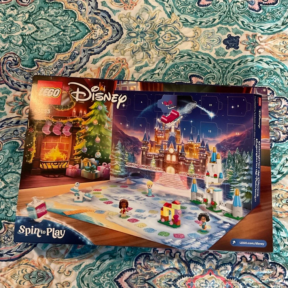 Lego this new