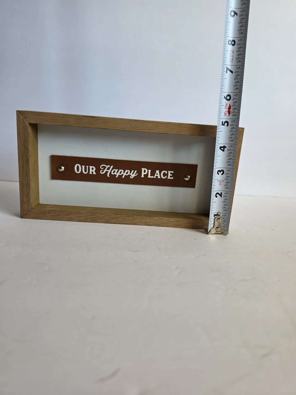 N/A simple framed