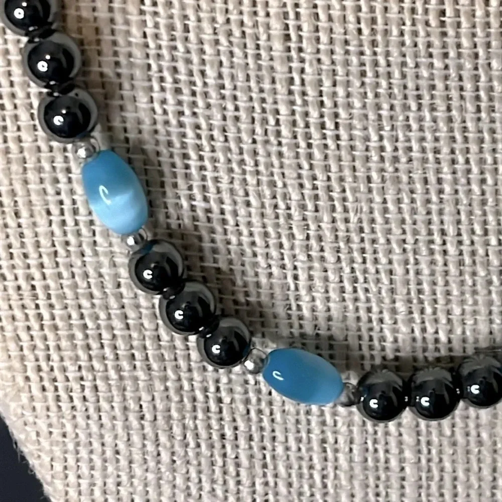 N/A hematite blue